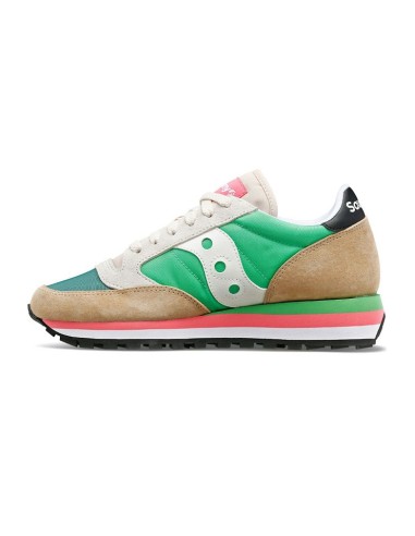 baskets sneakers jazz triple saucony