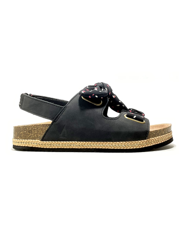 sandales nu-pieds world knot armistice