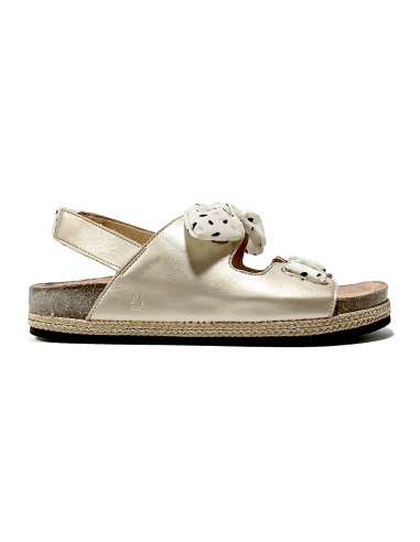 sandales nu-pieds world knot armistice