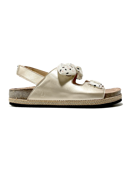 sandales nu-pieds world knot armistice