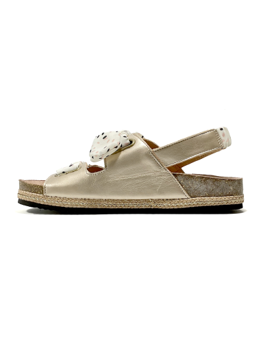 sandales nu-pieds world knot armistice