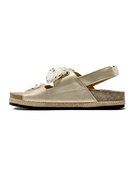 sandales nu-pieds world knot armistice