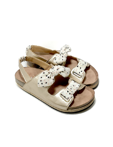 sandales nu-pieds world knot armistice