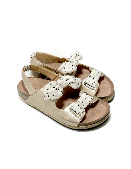 sandales nu-pieds world knot armistice