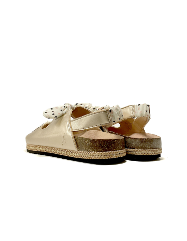 sandales nu-pieds world knot armistice
