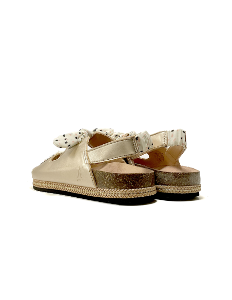 sandales nu-pieds world knot armistice