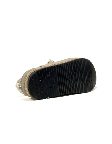 sandales nu-pieds world knot armistice