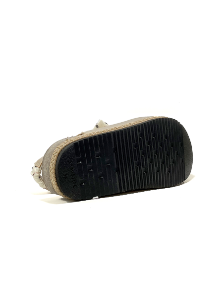 sandales nu-pieds world knot armistice