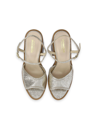 sandales nu-pieds flare sandale schmoove