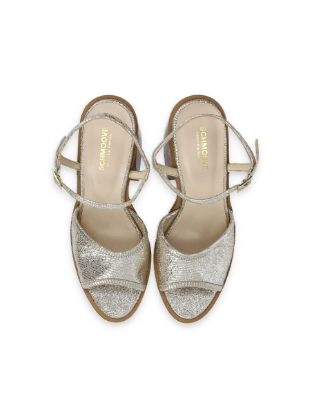 sandales nu-pieds flare sandale schmoove