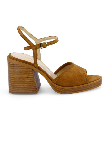 sandales nu-pieds flare sandale schmoove
