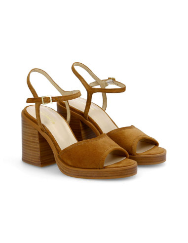 sandales nu-pieds flare sandale schmoove