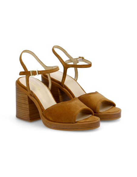 sandales nu-pieds flare sandale schmoove
