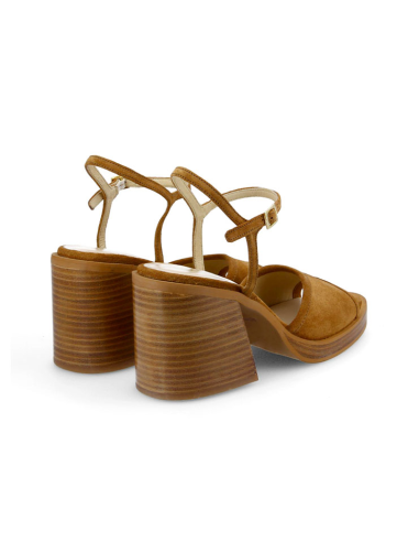 sandales nu-pieds flare sandale schmoove