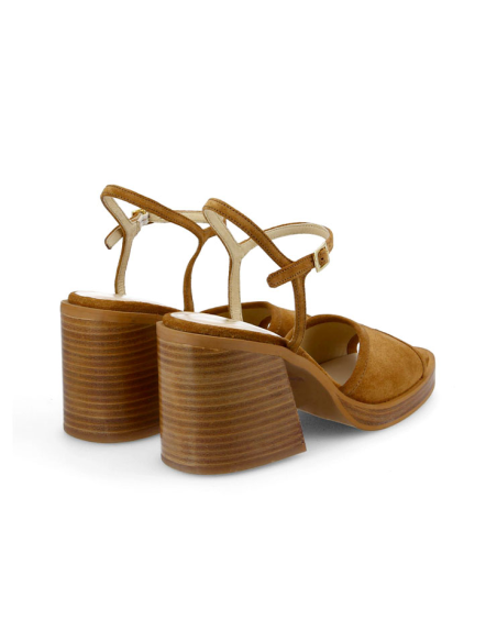 sandales nu-pieds flare sandale schmoove