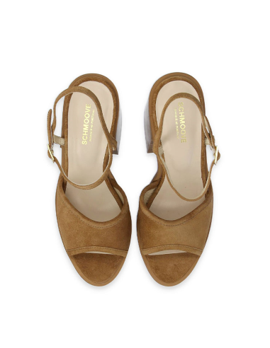 sandales nu-pieds flare sandale schmoove
