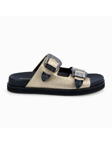 sandales nu-pieds lucia buckle w schmoove