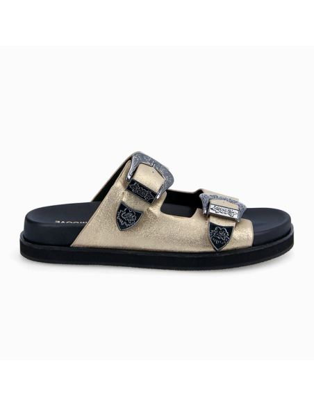 sandales nu-pieds lucia buckle w schmoove