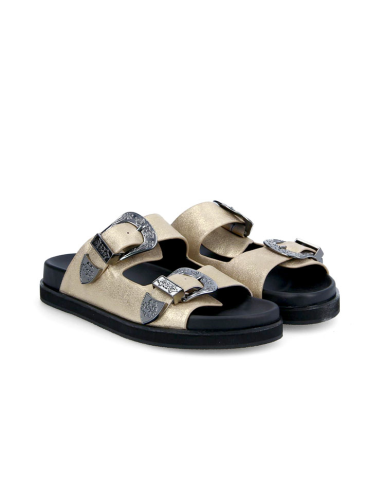 sandales nu-pieds lucia buckle w schmoove
