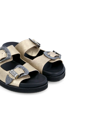 sandales nu-pieds lucia buckle w schmoove