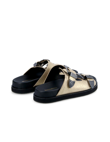 sandales nu-pieds lucia buckle w schmoove