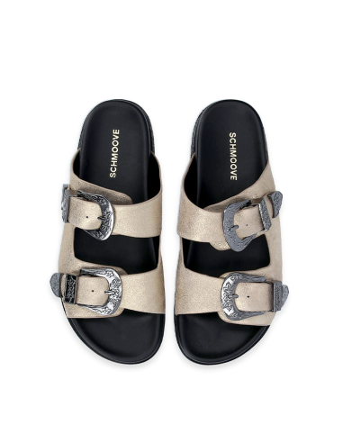 sandales nu-pieds lucia buckle w schmoove