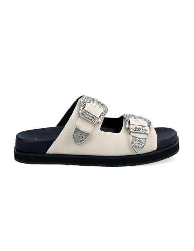 sandales nu-pieds lucia buckle w schmoove
