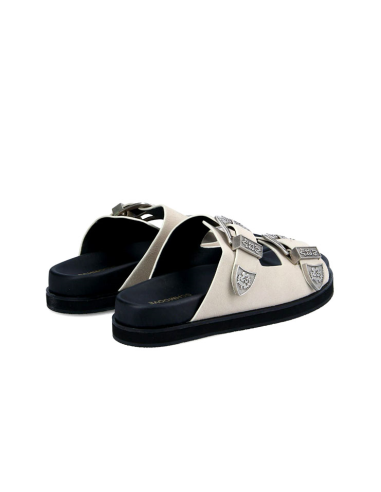 sandales nu-pieds lucia buckle w schmoove