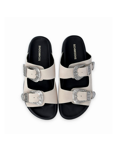 sandales nu-pieds lucia buckle w schmoove