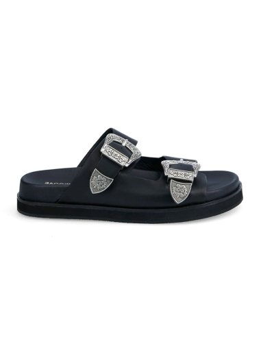 sandales nu-pieds lucia buckle w schmoove