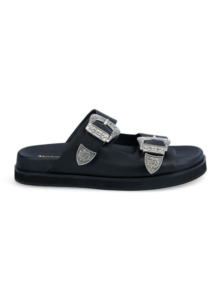 sandales nu-pieds lucia buckle w schmoove