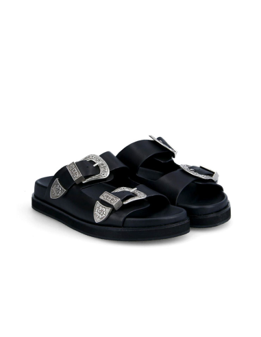 sandales nu-pieds lucia buckle w schmoove