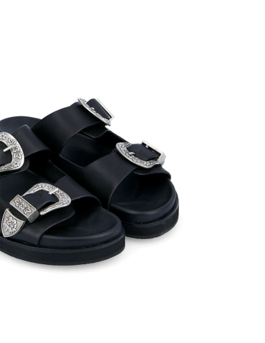 sandales nu-pieds lucia buckle w schmoove