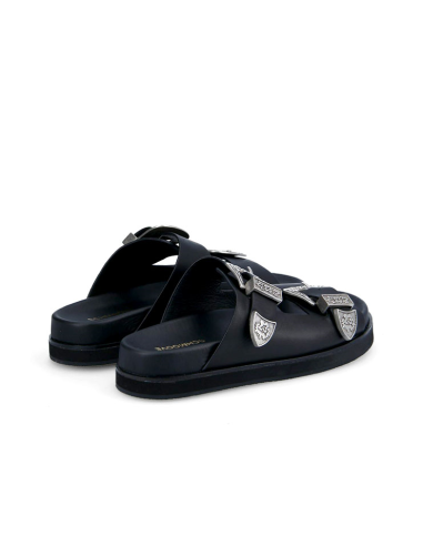 sandales nu-pieds lucia buckle w schmoove