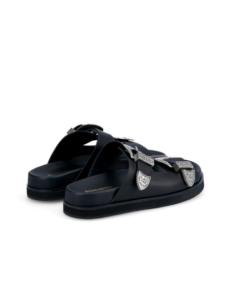 sandales nu-pieds lucia buckle w schmoove