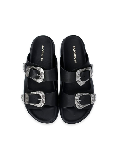 sandales nu-pieds lucia buckle w schmoove