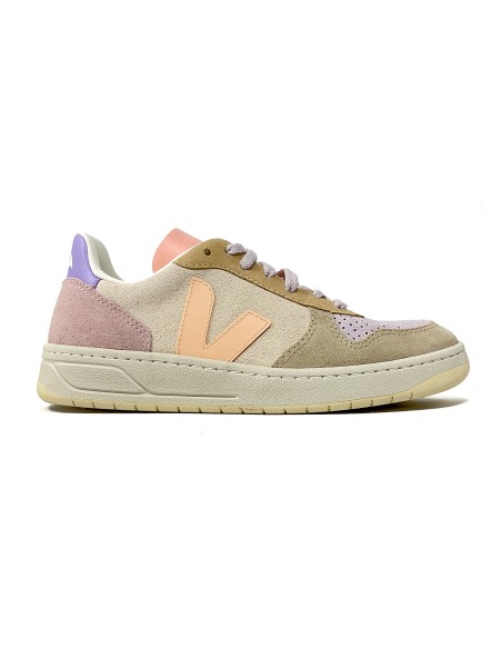 baskets sneakers v-10 veja