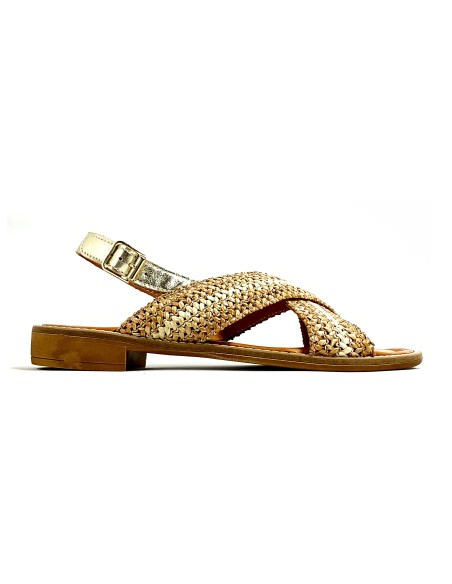 sandales nu-pieds 1337 donna lucca