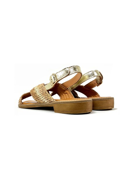 sandales nu-pieds 1337 donna lucca