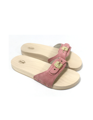 mules sabots pescura flat scholl iconic
