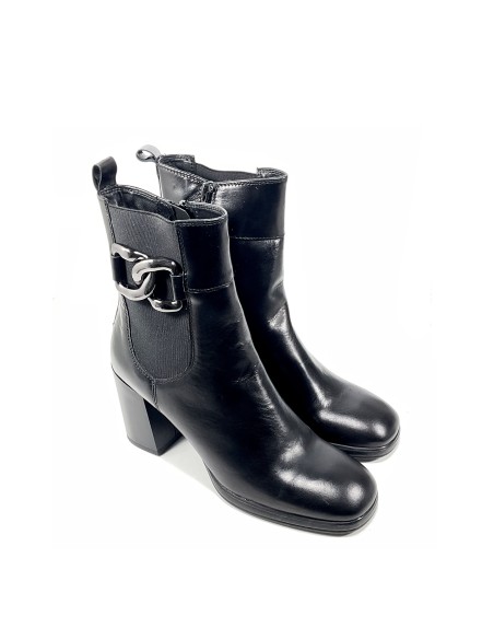 boots-bottines mejupe elue/meta