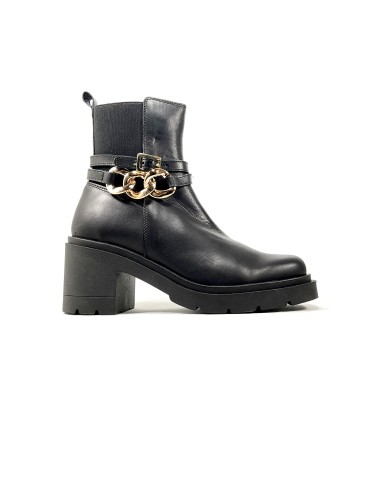 boots-bottines mido elue/meta