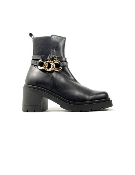 boots-bottines mido elue/meta
