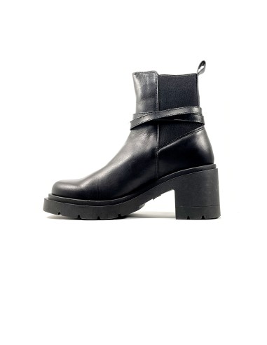 boots-bottines mido elue/meta