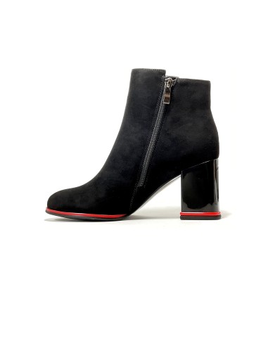 boots-bottines macad elue/meta