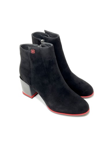 boots-bottines macad elue/meta