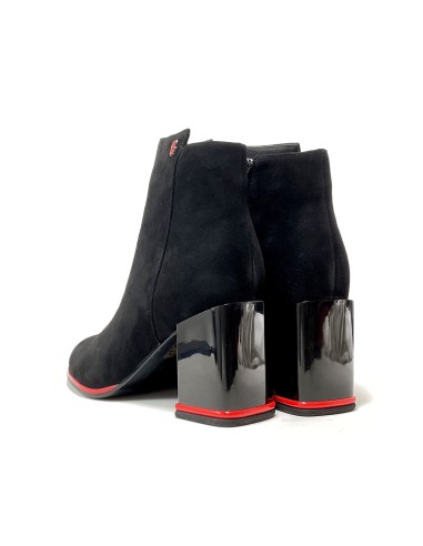 boots-bottines macad elue/meta