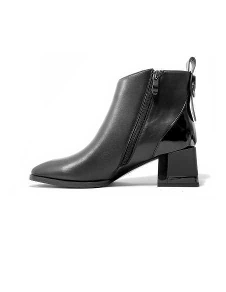 boots-bottines macon elue/meta