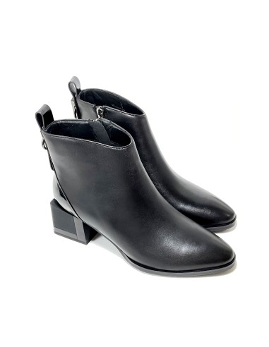 boots-bottines macon elue/meta