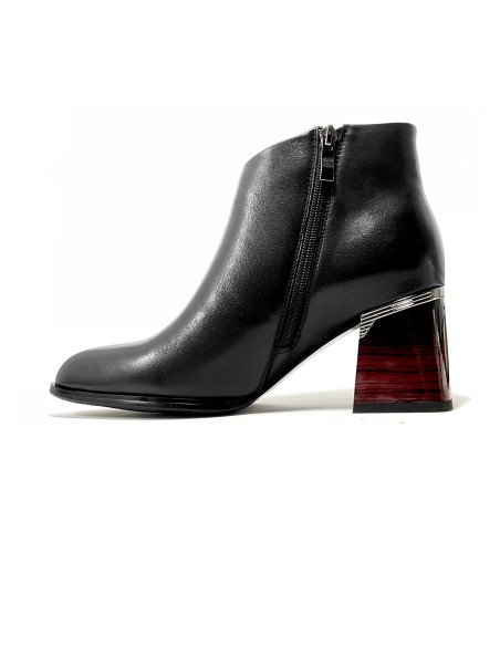boots-bottines madani elue/meta
